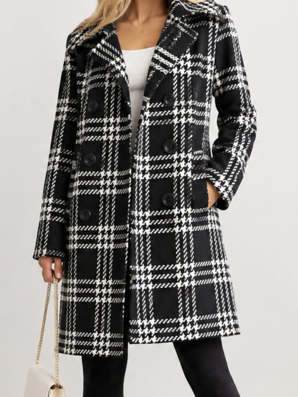 Coffeeshop NYC Trench/Pea Coat